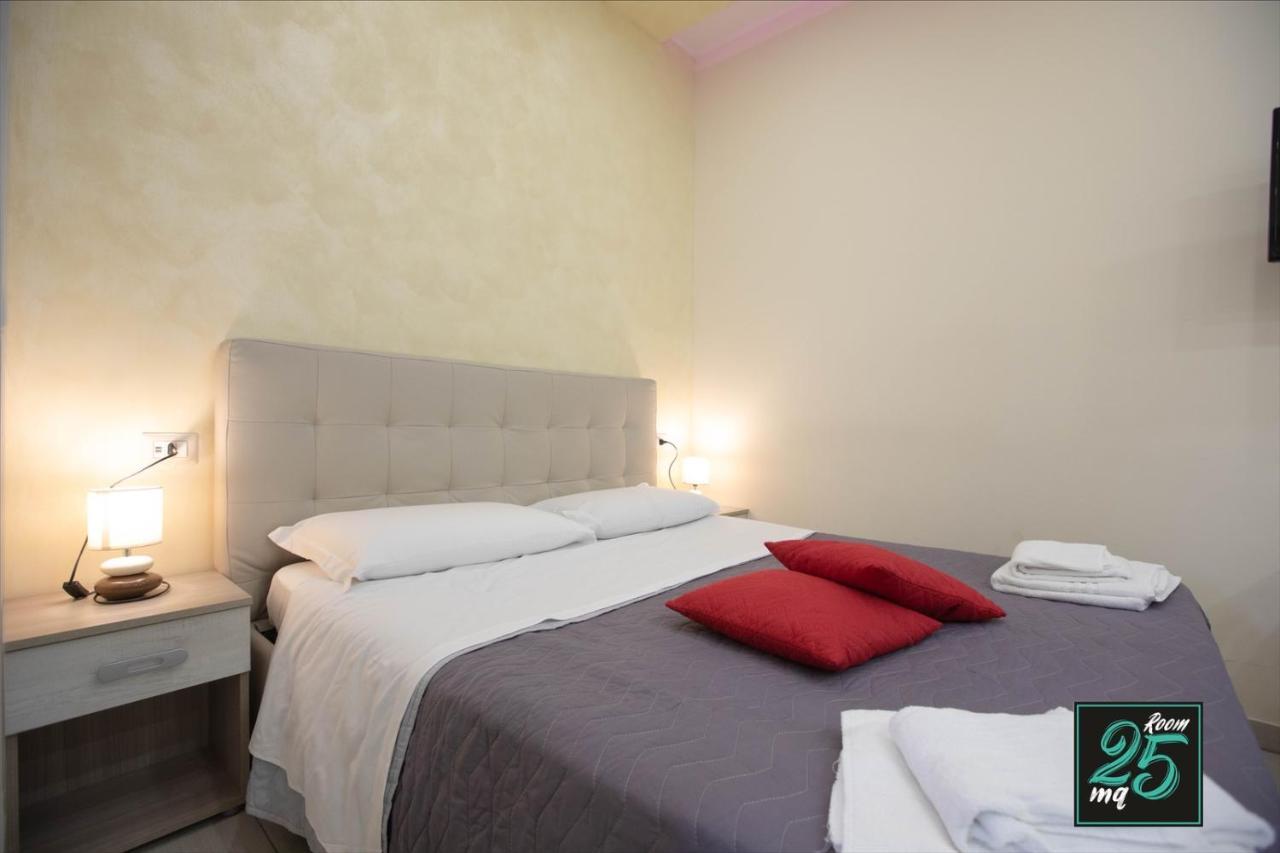 Room25Mq Picasso Cercola Exterior photo